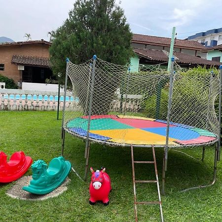 Вилла Casa Mar & Rio Убатуба Экстерьер фото
