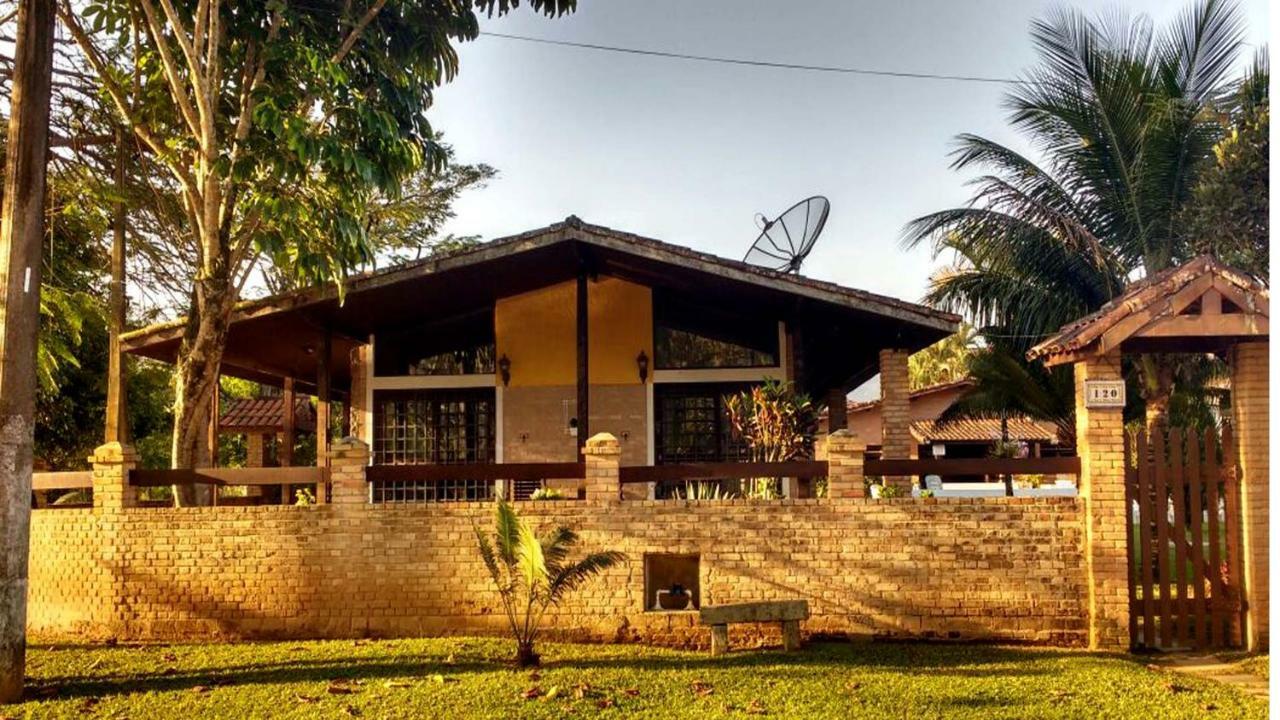 Вилла Casa Mar & Rio Убатуба Экстерьер фото