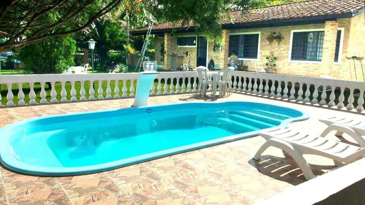 Вилла Casa Mar & Rio Убатуба Экстерьер фото
